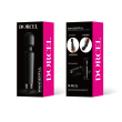Мінівібромасажер Dorcel Wand Wanderful Black потужний, водонепроникний, 18 режимів роботи - фото №5