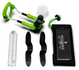 Екстендер для збільшення члена Male Edge Extra, ремінцевий, маса всього 65 г, міцний пластик - - фото №7