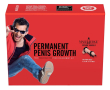 Екстендер для збільшення члена Male Edge Pro, ремінцевий, маса всього 65 г, міцний пластик - фото №9