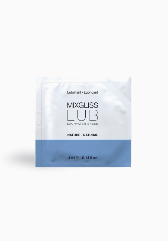 Пробник MixGliss LUB NATURE (4 мл) 