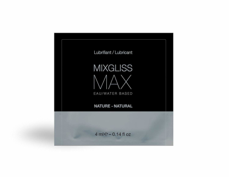 Пробник MixGliss MAX NATURE (4 мл) 