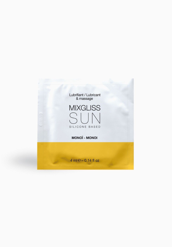 Пробник MixGliss SUN MONOI (4 мл) 