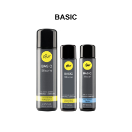 Силіконова змазка pjur Basic Personal Glide 100 мл найкраща ціна/якість, відмінно для новачків - - фото №3