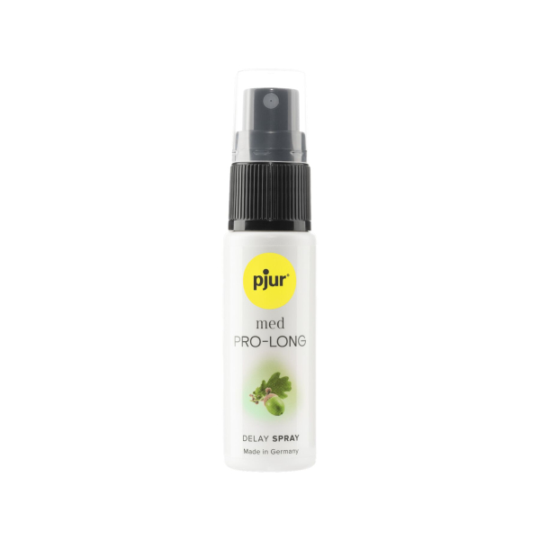 Пролонгувальний спрей pjur MED Prolong Spray 20 мл із екстрактом дубової кори та пантенолом - фото