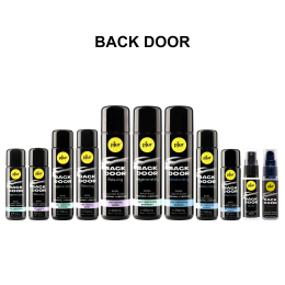 Розслаблювальний анальний гель pjur backdoor Serum 20 мл, створює плівку, висококонцентрований - - фото №5