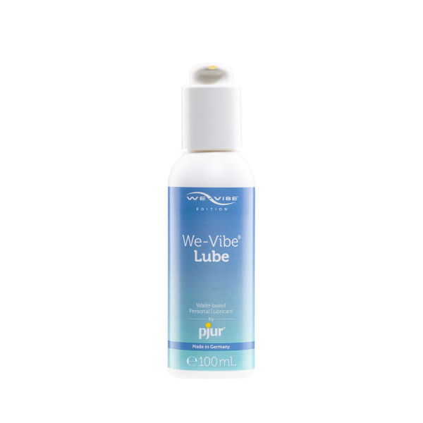 Лубрикант на водній основі pjur We-Vibe Lube 100 мл із дозатором - фото