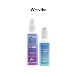 Антибактеріальний спрей pjur We-Vibe Clean 100 мл без спирту та ароматизаторів - - фото №4