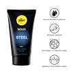 Гель для пеніса стимулювальний pjur MAN Steel Gel 50 ml з екстрактом паприки та ментолом - фото №2