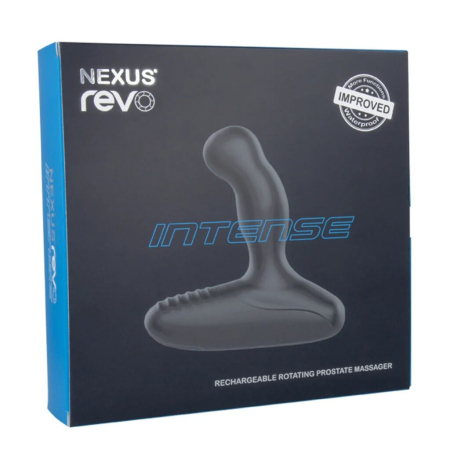 Масажер простати Nexus Revo Intense з головкою, яка обертається - фото №4