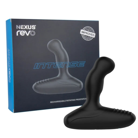 Масажер простати Nexus Revo Intense з головкою, яка обертається - фото №3