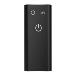 Масажер простати Nexus Revo Stealth з головкою, яка обертається і пультом ДК - - фото №4