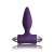 Анальний вібратор Rocks Off Petite Sensations – Plug Purple - фото