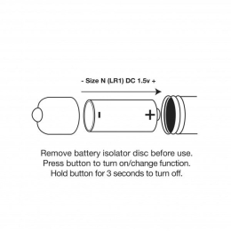 Вібромасажер простати Rocks Off O-Boy Black для новачків, макс діаметр 30 мм, масаж промежини - - фото №5