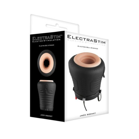 (SALE) Мастурбатор ElectraStim Jack Socket для електростимулятора, сумісний з MyStim - фото №3