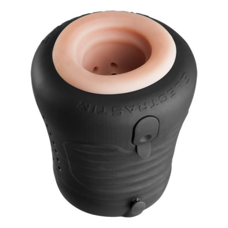 (SALE) Мастурбатор ElectraStim Jack Socket для електростимулятора, сумісний з MyStim - фото