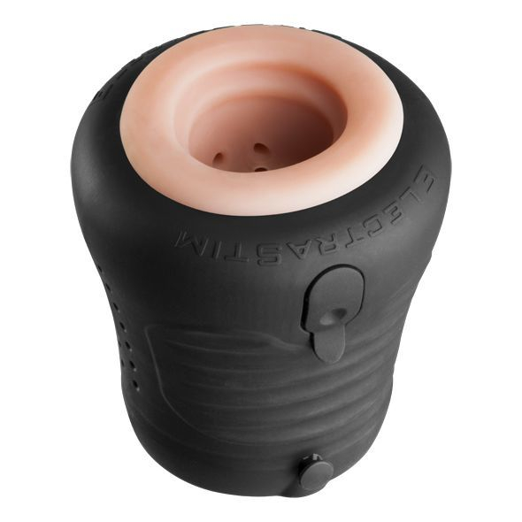 (SALE) Мастурбатор ElectraStim Jack Socket для електростимулятора, сумісний з MyStim - фото