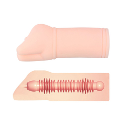 Мастурбатор-вагіна Kokos Jina - - фото №5