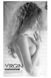 Мастурбатор вузенька вагіна незайманої Kokos Virgin - - фото №7