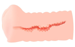 Мастурбатор-вагіна Kokos Nymph - - фото №5