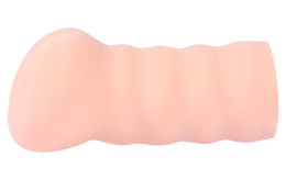 Мастурбатор-попка Kokos Tong-ggo, пружний, ненаскрізний - - фото №2