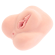 Мастурбатор-вагіна двошаровий Kokos Adarashi -3 Double Layer - фото №2