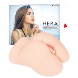 Мастурбатор Kokos Hera Hip Real - - фото №8