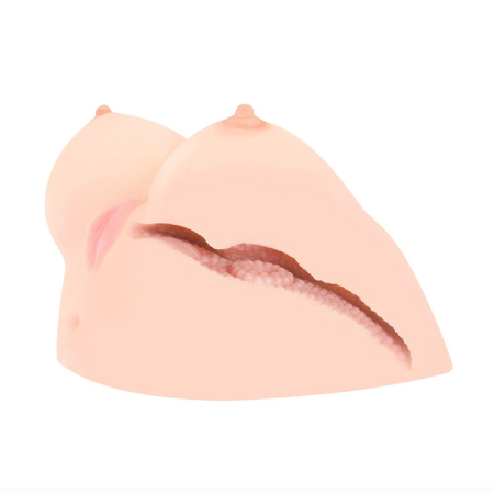 Мастурбатор Kokos Juilana Breast - фото №4