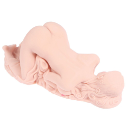 Мастурбатор Kokos Valentina 2WayPlus з функцією масажу та вібрацією - - фото №3