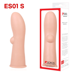 Насадка на член Kokos Extreme Sleeve ES.01 розмір S - - фото №3