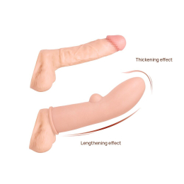 Насадка на член Kokos Extreme Sleeve ES.01 розмір M - - фото №2