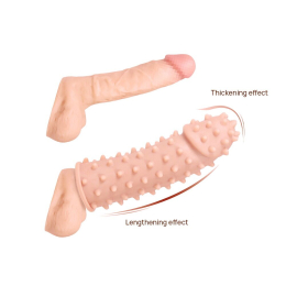 Насадка на член Kokos Extreme Sleeve ES.03 розмір S - №2