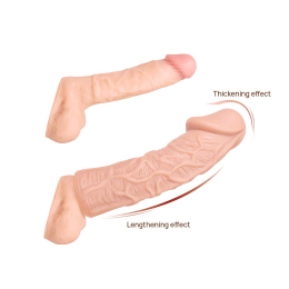 Насадка на член Kokos Extreme Sleeve ES.05 розмір S - №2