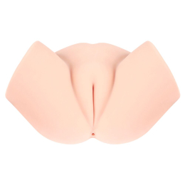 Мастурбатор-півторс Kokos Samanda, два входи: вагіна і попка - фото