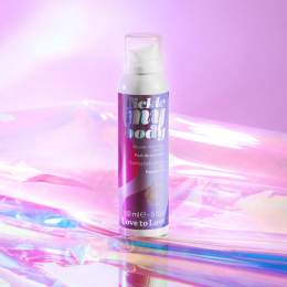 Масажна піна Love To Love TICKLE MY BODY Passion Fruit (150 мл) зволожувальна - - фото №2
