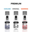 Лубрикант на силіконовій основі JO PREMIUM — ORIGINAL (120 мл) без консервантів - фото №4