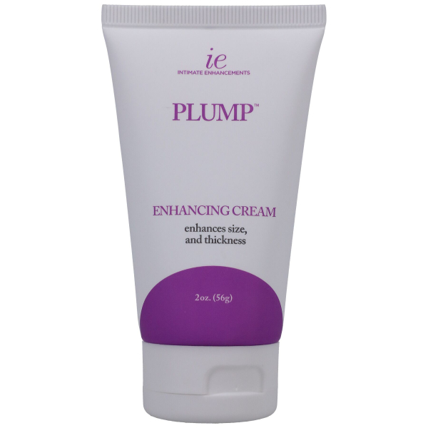 Крем для збільшення члена Doc Johnson Plump - Enhancing Cream For Men (56 г) - фото