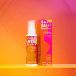 Масажна олія Love To Love - Love Me Tender, Noix De Coco (100 мл), аромат кокоса, без парабенів - - фото №2