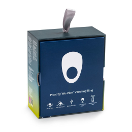 Ерекційне смарт-віброкільце We-Vibe Pivot - - фото №13