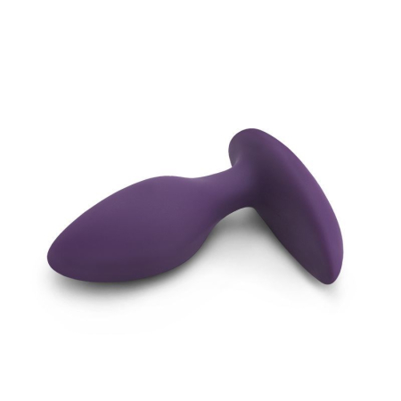 Анальна смарт-вібропробка We-Vibe Ditto Purple з пультом ДК №5
