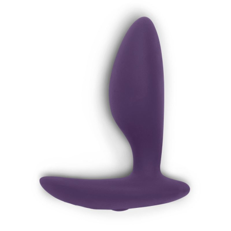 Анальна смарт-вібропробка We-Vibe Ditto Purple з пультом ДК №4