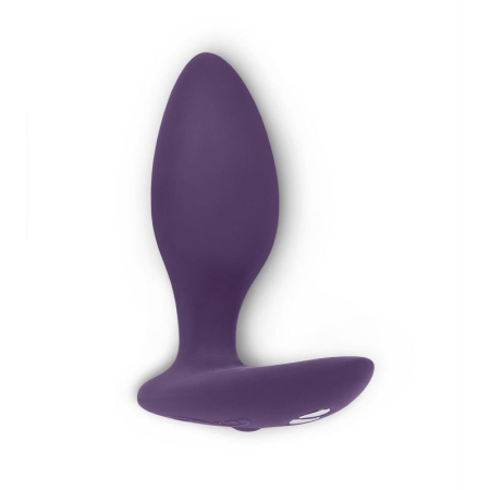 Анальна смарт-вібропробка We-Vibe Ditto Purple з пультом ДК №6
