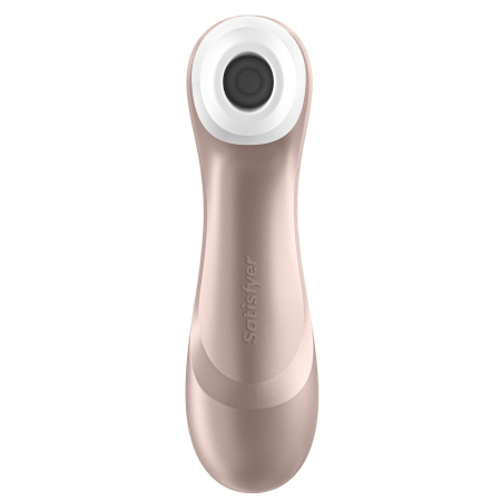 Вакуумний кліторальний стимулятор Satisfyer Pro 2 Generation 2 - фото №2
