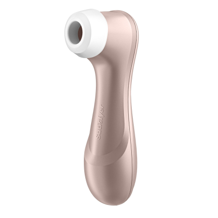 Вакуумний кліторальний стимулятор Satisfyer Pro 2 Generation 2 - фото №3