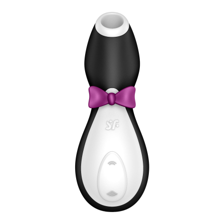 Вакуумний кліторальний стимулятор Satisfyer Penguin - фото №6
