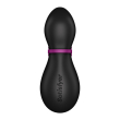 Вакуумний кліторальний стимулятор Satisfyer Penguin - фото №8