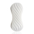 Мастурбатор Tenga Flex Silky White зі змінною інтенсивністю, можна скручувати - фото