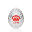 Мастурбатор-яйце Tenga Keith Haring Egg Party - фото №1