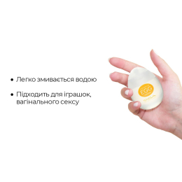 Лубрикант на водній основі Tenga Egg Lotion (65 мл) універсальний - - фото №4