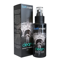 Очищувальний засіб Bathmate Clean для гідропомп і іграшок, освіжальний лимонний аромат - - фото №2