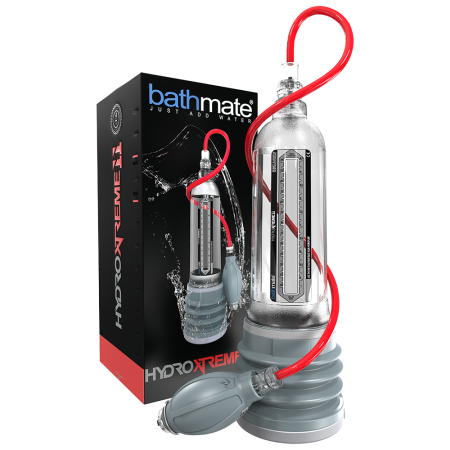 Гідропомпа Bathmate HydroXtreme 11 (X50), для члена довжина від 23 до 28 см, діаметр до 6 см №4